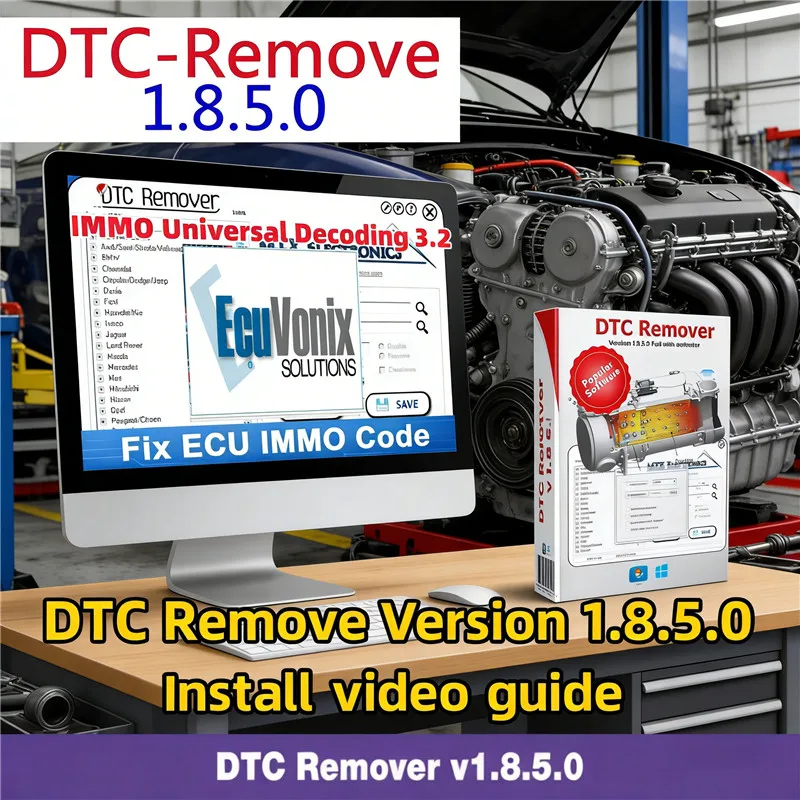 Mtx Dtc Remover 1.8…