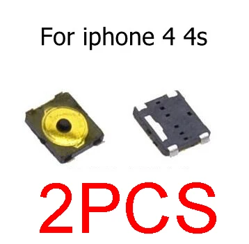 Volume Power button Switch for iPhone 4 4s 5 5s 5c SE 6 6S 7 8 Plus key keypad of micro spring shell on power button Flex cable