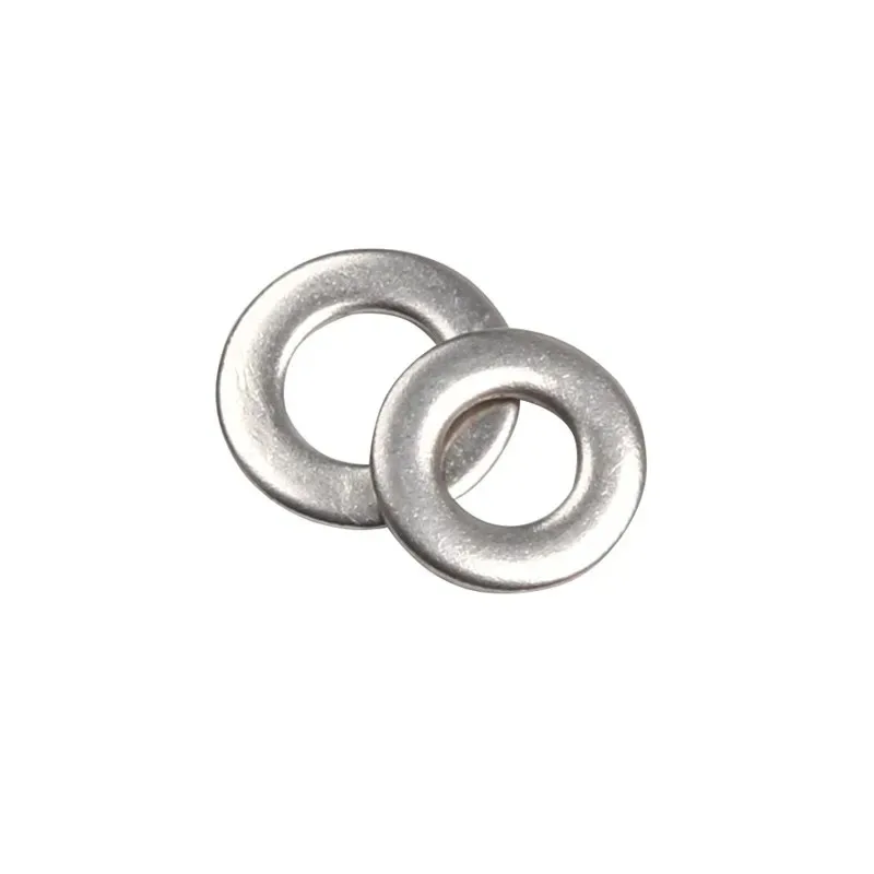 500pcs  M1.6 M2 M2.5 M3 M4 M5 Stainless Steel Flat Washer Combination Plain Washer Gaskets Assortment Kit