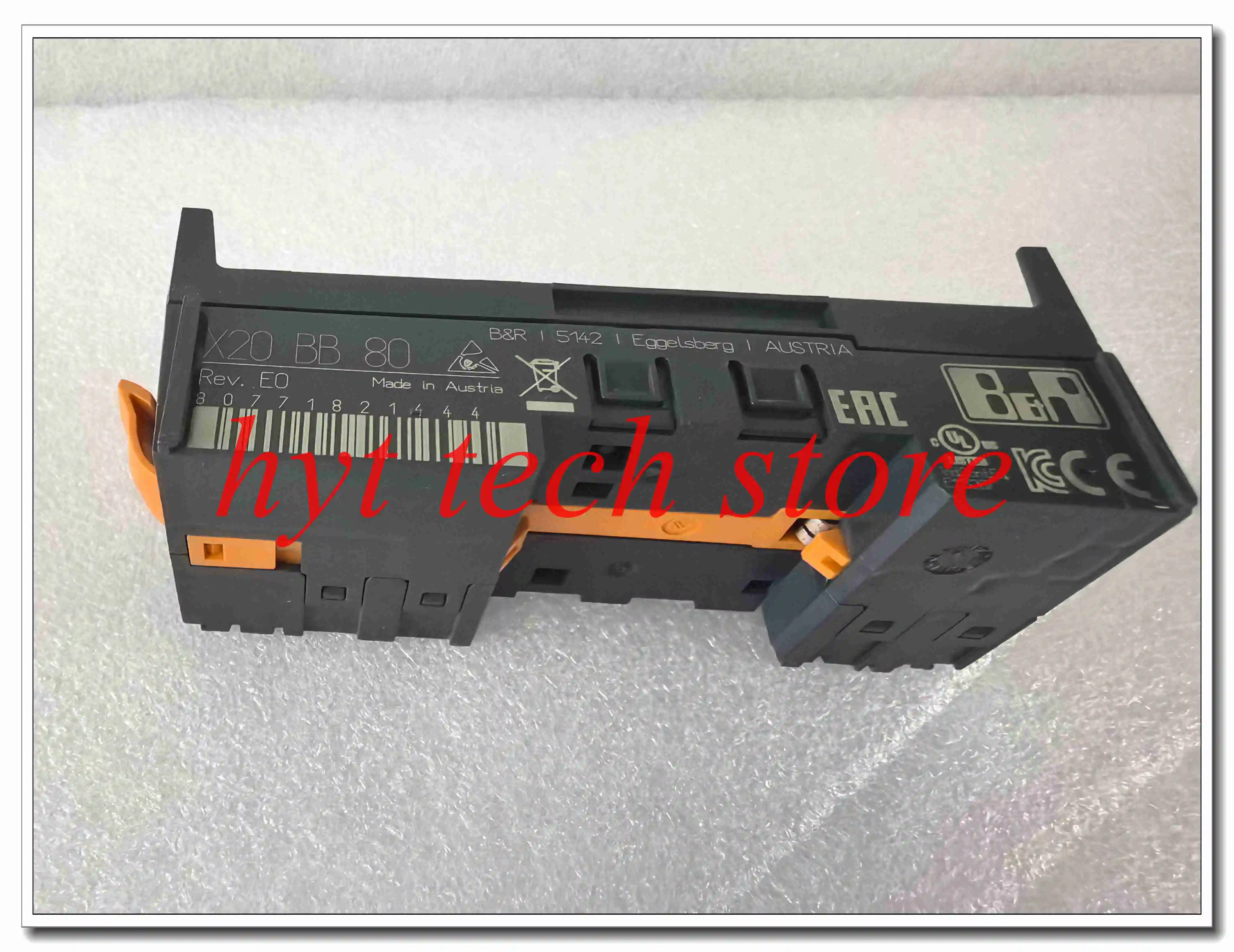 Продам оригинальный модуль ПЛК B&R X20BB80, новый на складе