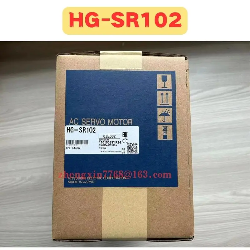 Brand New HG-SR102 HG SR102 Servo Motor