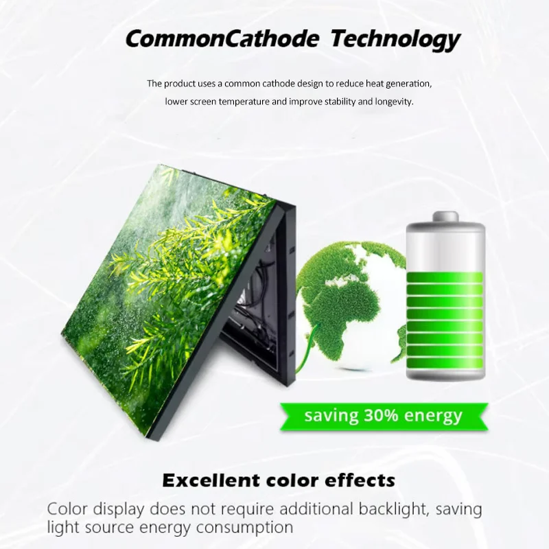 Rental Waterproof Naked Eye 3D Led Screen Advertising Digital Signage LED Video Wall Disp y Screen Billboard  Slim Smart
