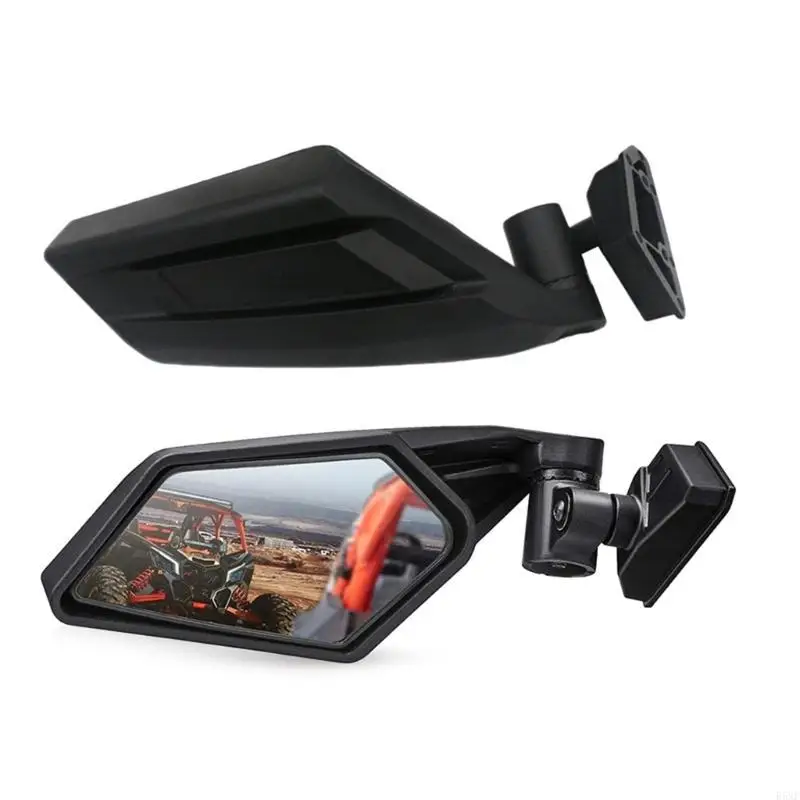 

Новинка 2025 года, сменные зеркала заднего вида, прочные и устойчивые к атмосферным воздействиям зеркала заднего вида, быстрая