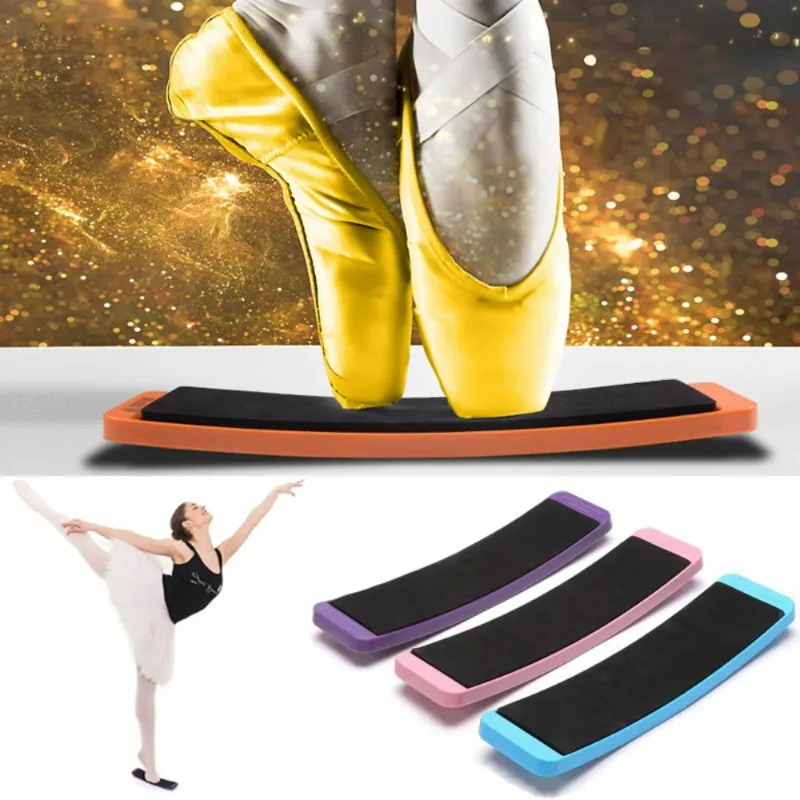 

Ballet Turning Spin Turning Board For Dancers Sturdy Dance Board Figure Skating Swing Turn Faste Pirouette Rhythmic Gymnastics