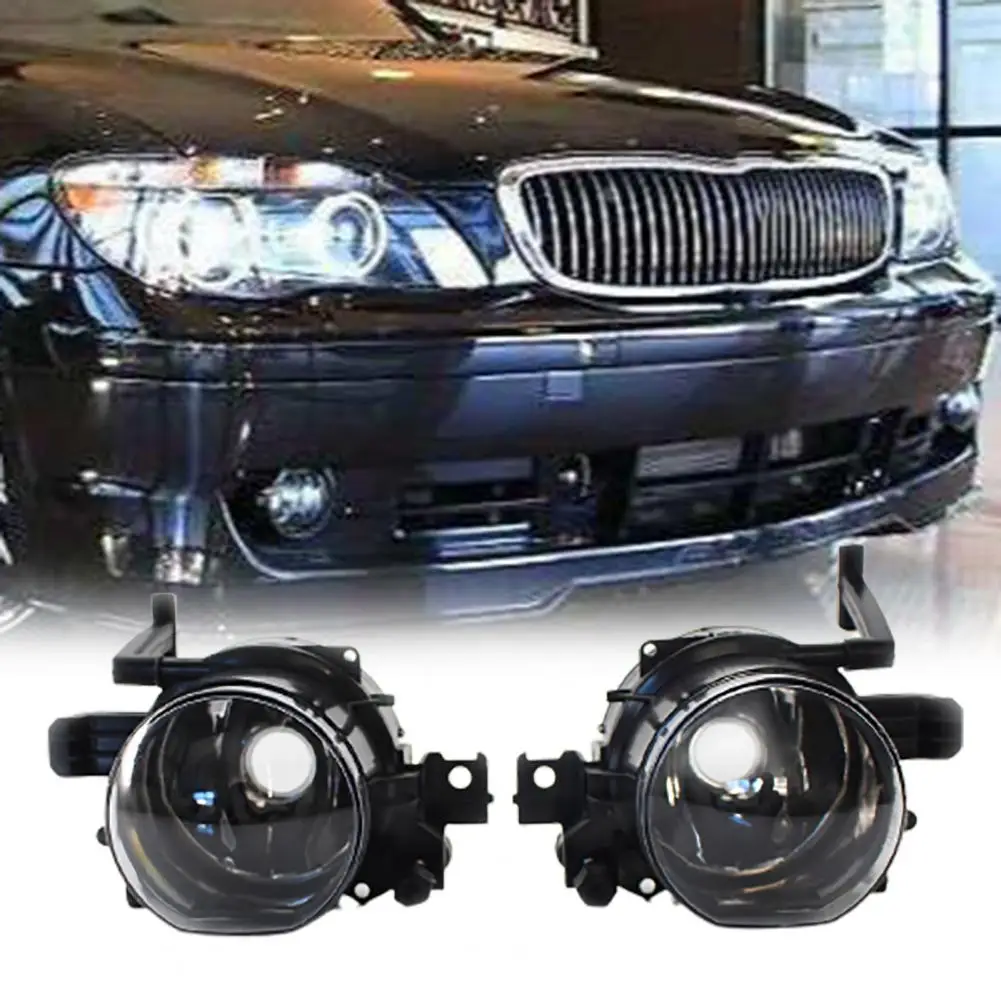 

Practical Compact Right/Left Light Housing Replacement 63176943415 63176943416 Fine Workmanship Portable Fog Lamp Bezel