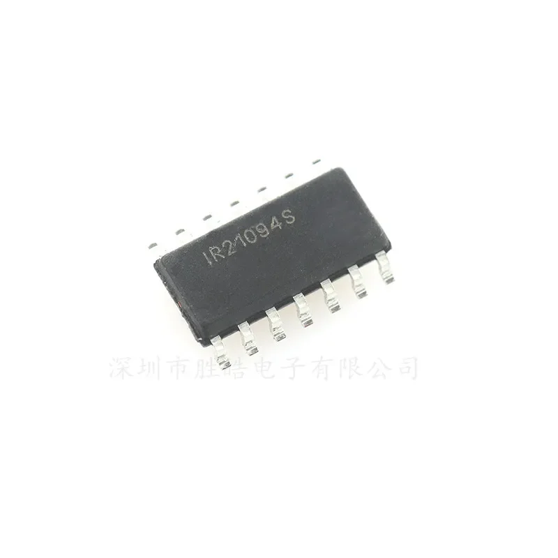 

(5PCS) IR21094STRPBF IR21094S SOP-14 SMD600V Half-bridge Gate Driver IC NEW High Quality