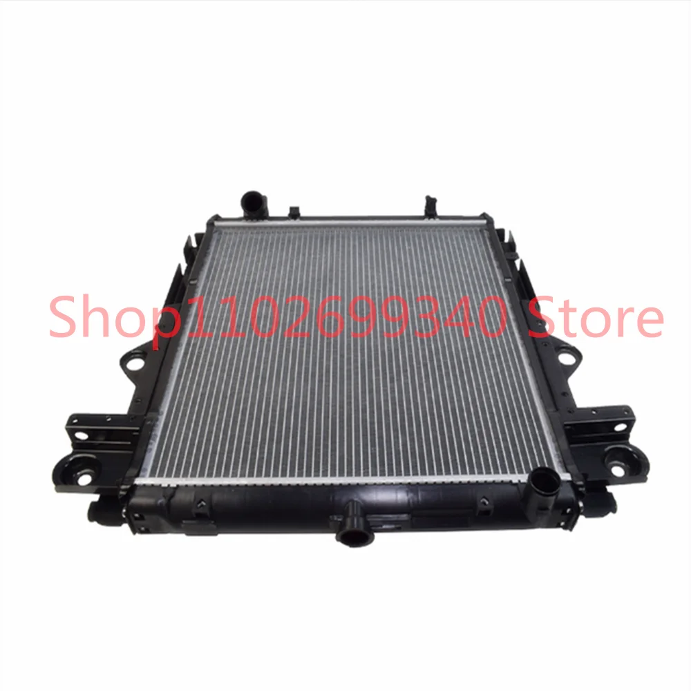 Radiator Assy Fits for Toyota Land Cruiser 1HZ 16400-17400 16400 17400 1640017401 1640017400 16400-17401