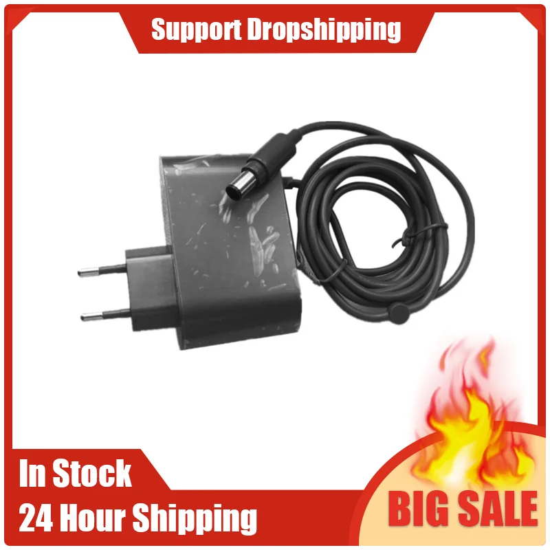 Sau Công Nguyên-Công Suất Sạc Adapter Cho Dyson DC30 DC31 DC34 DC35 DC44 DC45 DC56 DC57 Robot Hút Bụi Phần Phụ Kiện phích Cắm Châu Âu