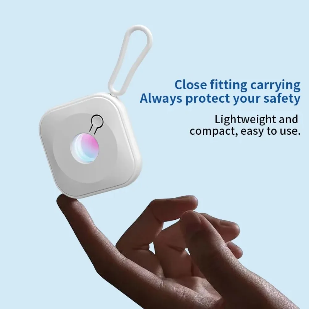 Portable Infrared Camera Detector Long-distance Anti-spying Anti Candid Camera Detector Anti-surveillance Security Protection