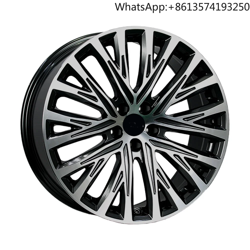 

For 17-21 Inch Forged Wheel Hub Alloy Wheels 5 Stars Deep Dish Design Best Fit for Audi A3 A4 A6 A7 A8 Aluminum Alloy