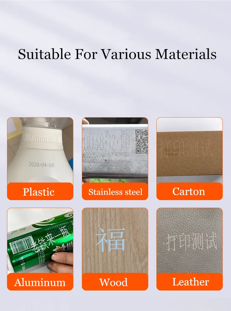 Portable 20W Fiber Laser Engraver – Handheld Serial Number & Logo Marking on Stainless Steel, Tools, Parts