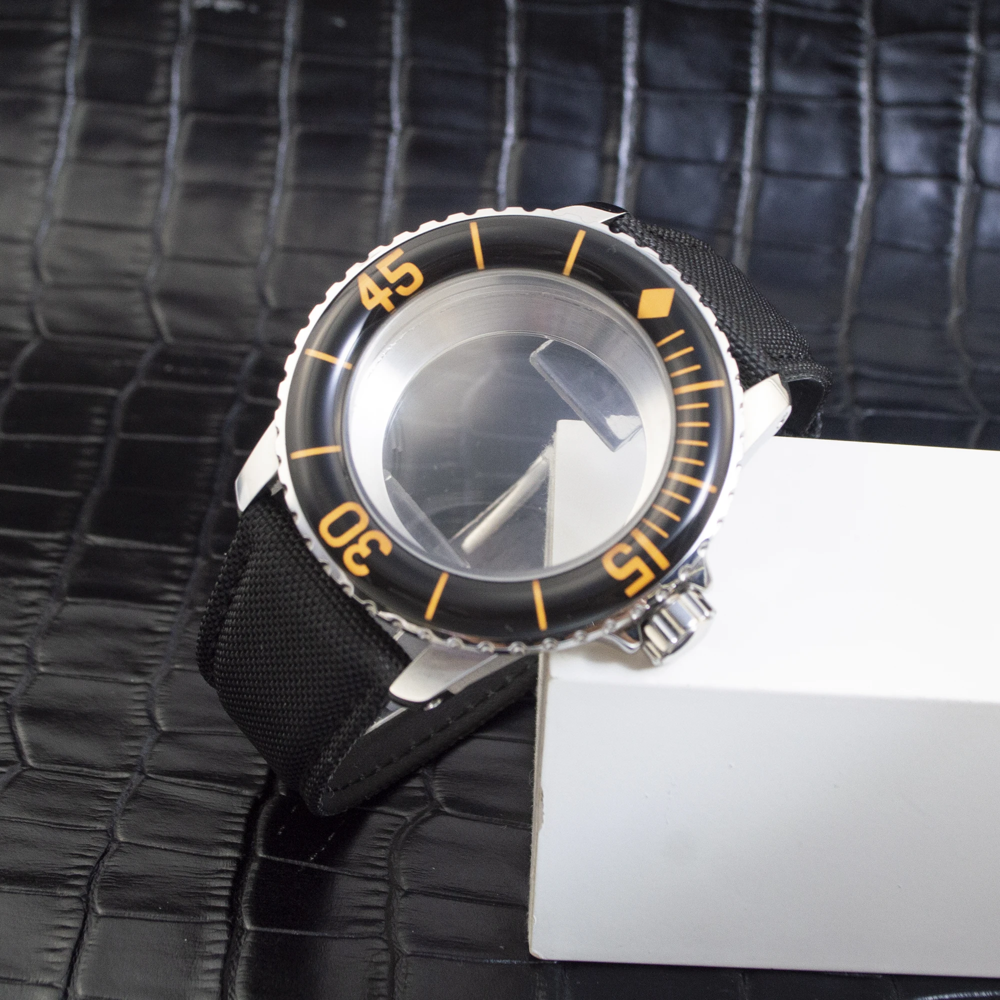 45mm-watch-case-strap-stainless-steel-case-10atm-waterproof-for-fifty-fathoms-watch-case-fit-nh35-nh36-movement