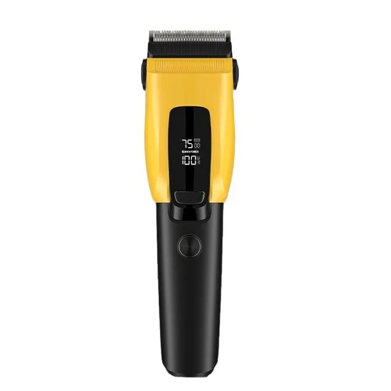 Professional Pet Electric Push Scissor Teddy Haircut Dog Shaving Machine Charging Fader Cat Hair Scissor Beauty Cross-border