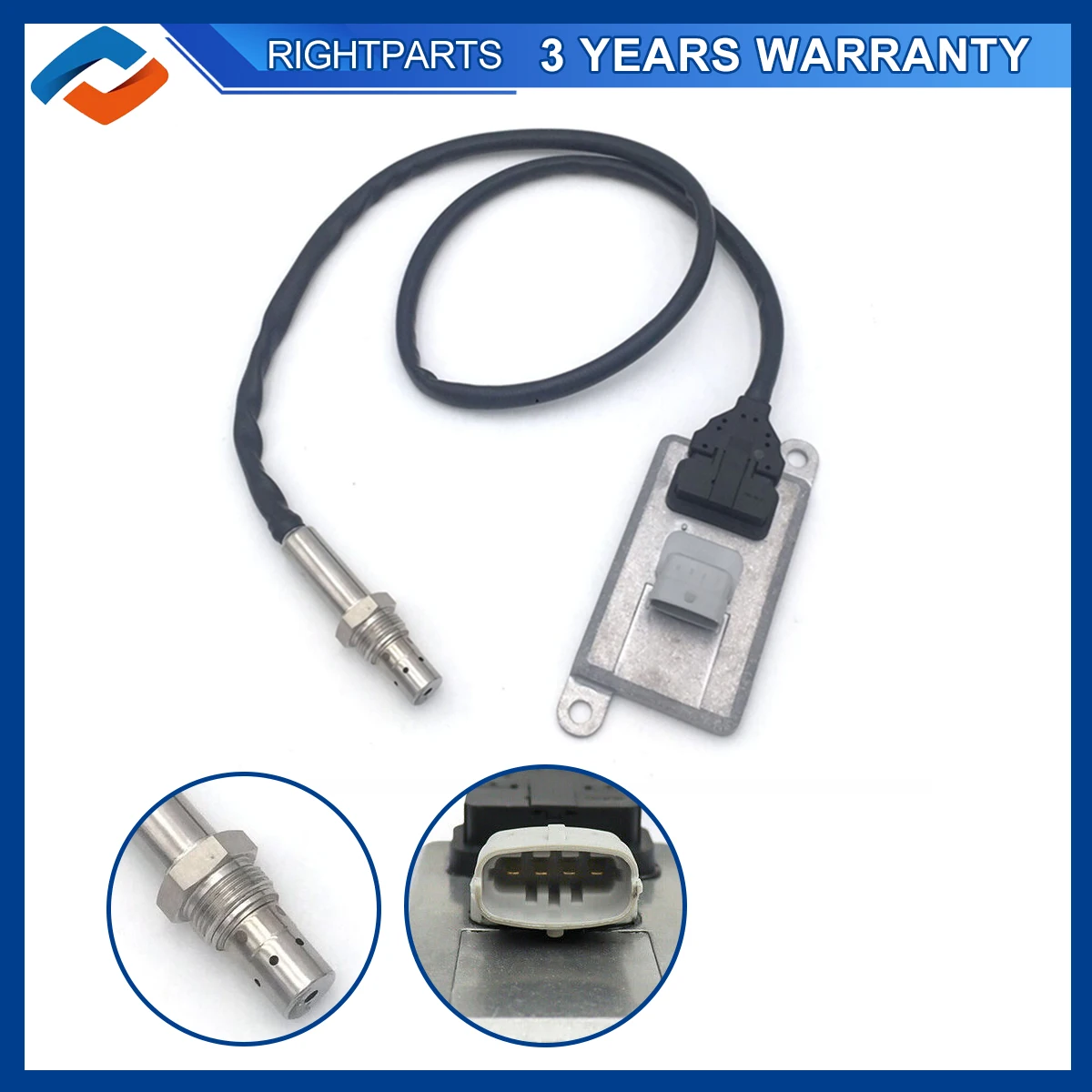 

1873793 Nitrogen Oxide Nox Sensor For Cummins 5WK96693A A1156693A 2894946