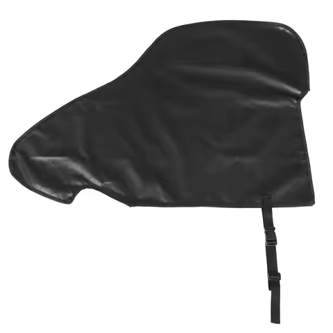 Waterproof Caravan Hitch Cover PVC Trailer Tow Ball Coupling Lock Breathable Rain Snow Dustproof Protector Towing Hitch Cover