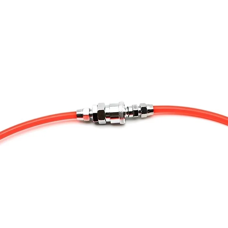 8x5mm High Pressure Flexible Air Hose Compressor Straight Tube Pipe SP20 PP20 Red blue white Pneumatic 5M 10M 15M 20M