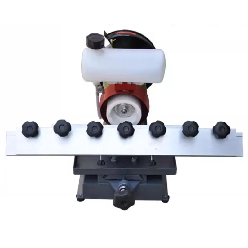 MR-206 آلة شحذ النجارة شقة رمي الضغط المسوي دليل الخطي متعدد الوظائف آلة طحن النجارة Ele