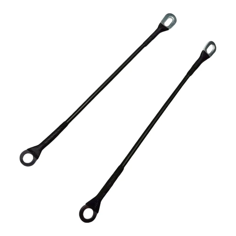 1Pair Car Rear Tailgate Tail Gate Cable For Ford For Ranger For T6 2012-2017 Car Accessories