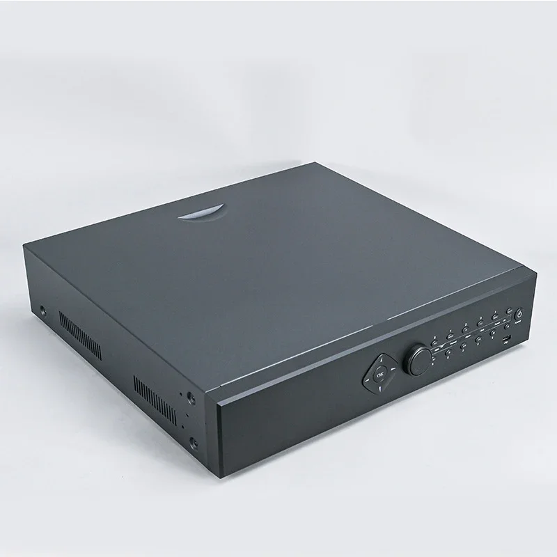 เครื่องบันทึก NVR 4K 8MP 64 ช่อง