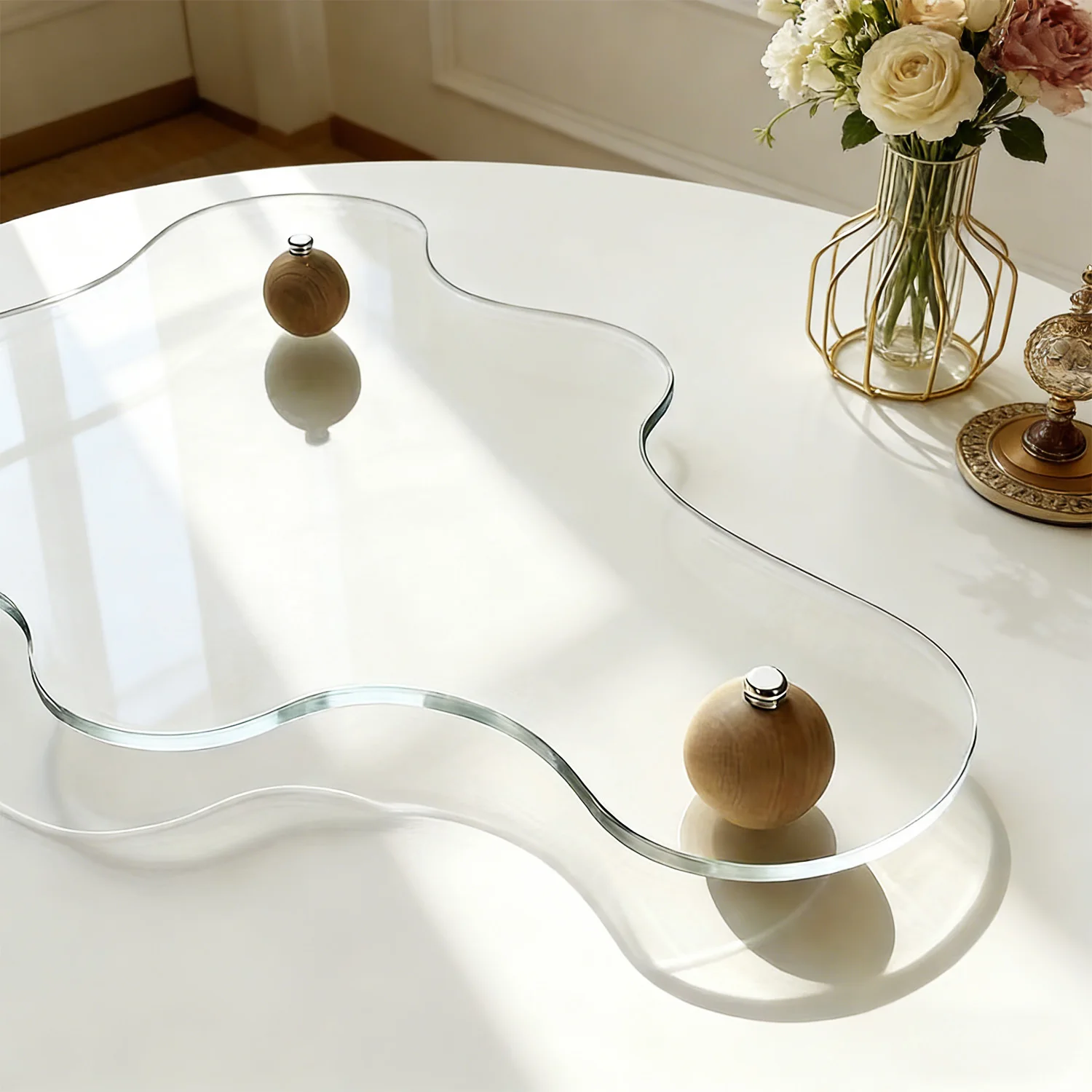 Thumbnail 3 - #76 Latest Serving Trays Offers