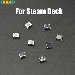 ZUIDID 2/5pcs Microswitch For Steam Deck L R Left Right Micro Switch Button Shoulder Trigger Key Replacement Parts