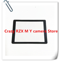 COPY H200 H300 H400 LCD Display Screen Window Outer Protect Acrylic Glass For Sony DSC-H200 DSC-H300 DSC-H400