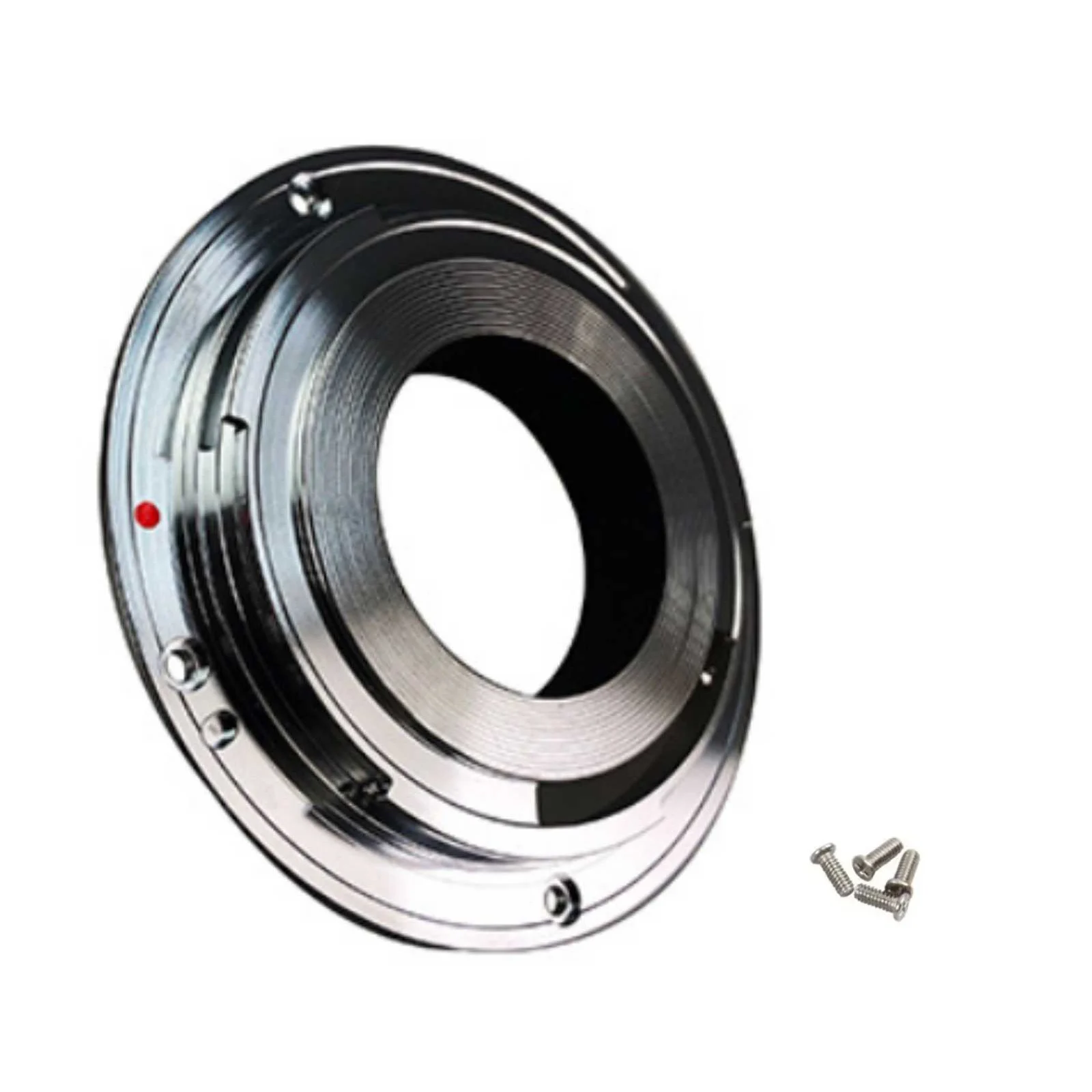 Metal Bayonet Mount EF-S Lens to EF Mount For Canon 10-18mm f/4.5-5.6 IS Lens Adapter Ring Camera Accessories