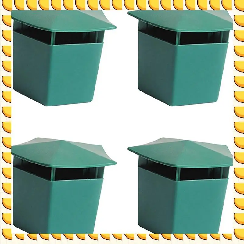 

BAAU 24 Pieces Snail Traps Eco-Friendly To Catch Slugs Snails Catcher, Safe For Kids And Pets