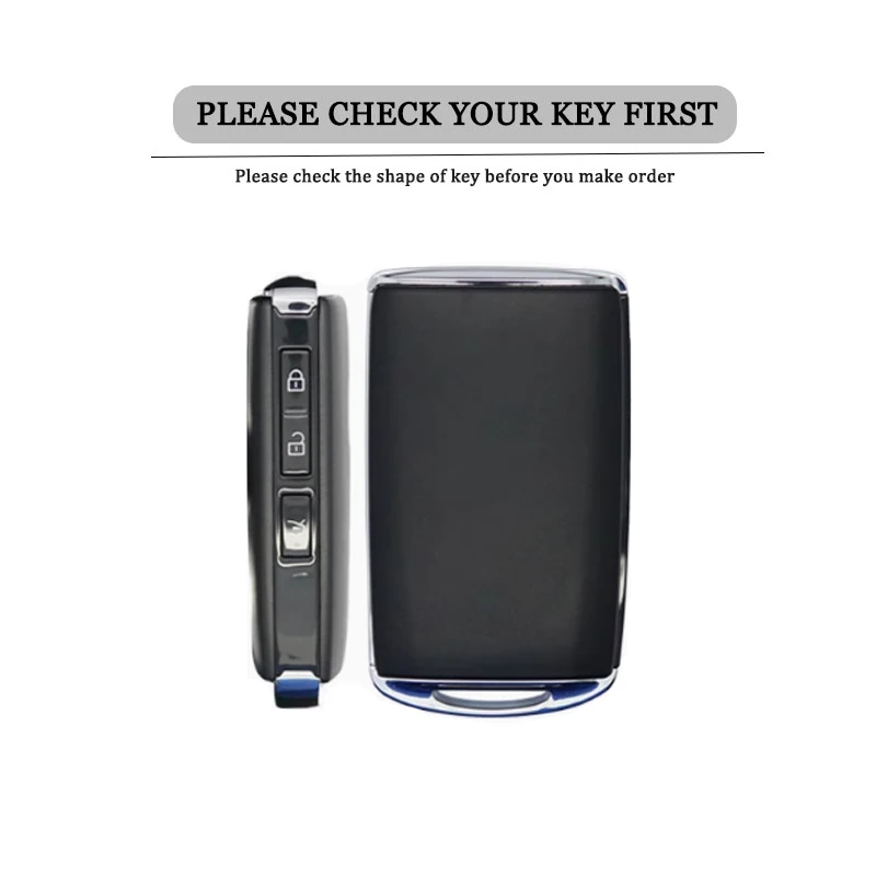 Metal Leather Car Key Case Protect Cover Shell For Mazda 3 Alexa CX30 CX-30 CX-5 CX5 CX3 CX-3 CX8 CX-8 CX9 CX-9 Accessories