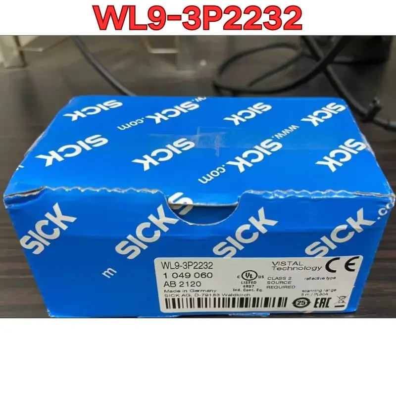 

New WL9-3P2232 photoelectric sensor Original authentic Latest Quotation for 2026