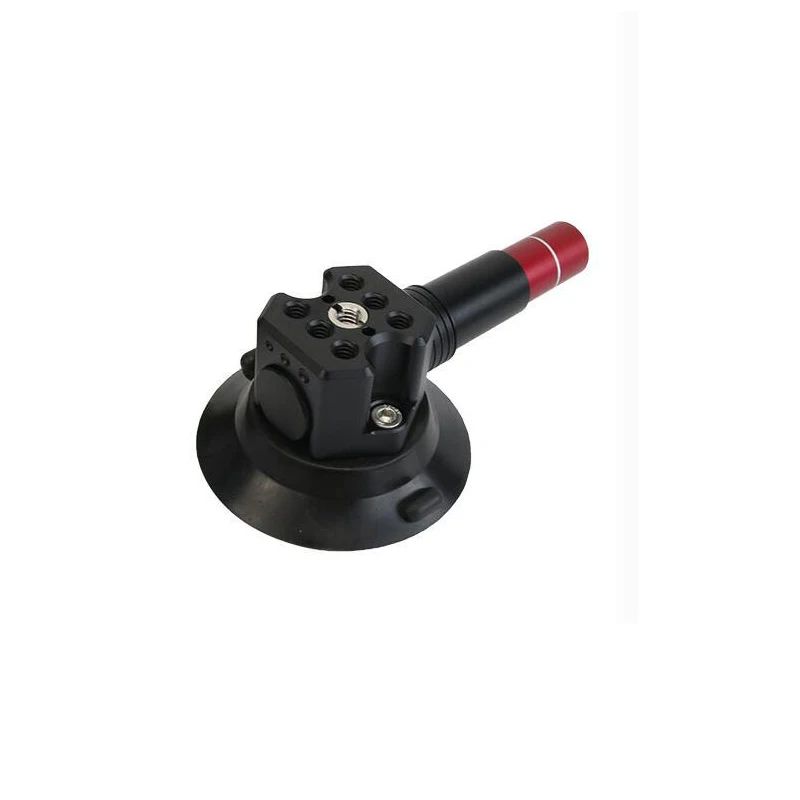 

High Quality Aluminum 3 Inch Suction Cup Pump Vacuum Suction Cups Pump Heavy Vacuum Suction Cup Hand