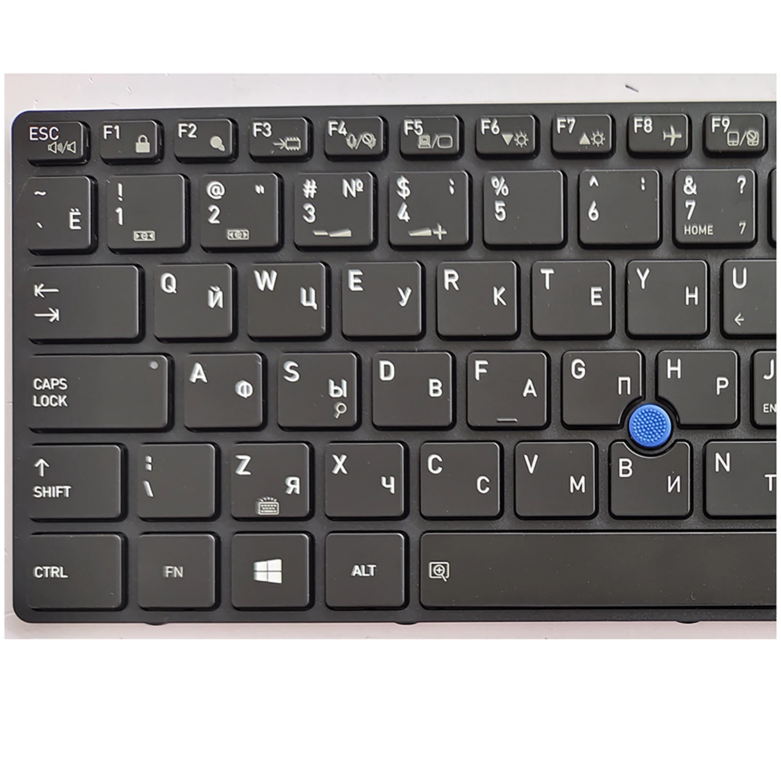 RU Layout for Toshiba Portege 30-E1346 X30-D-BTO X30-E X30-D1352 X30-D Laptop Keyboard