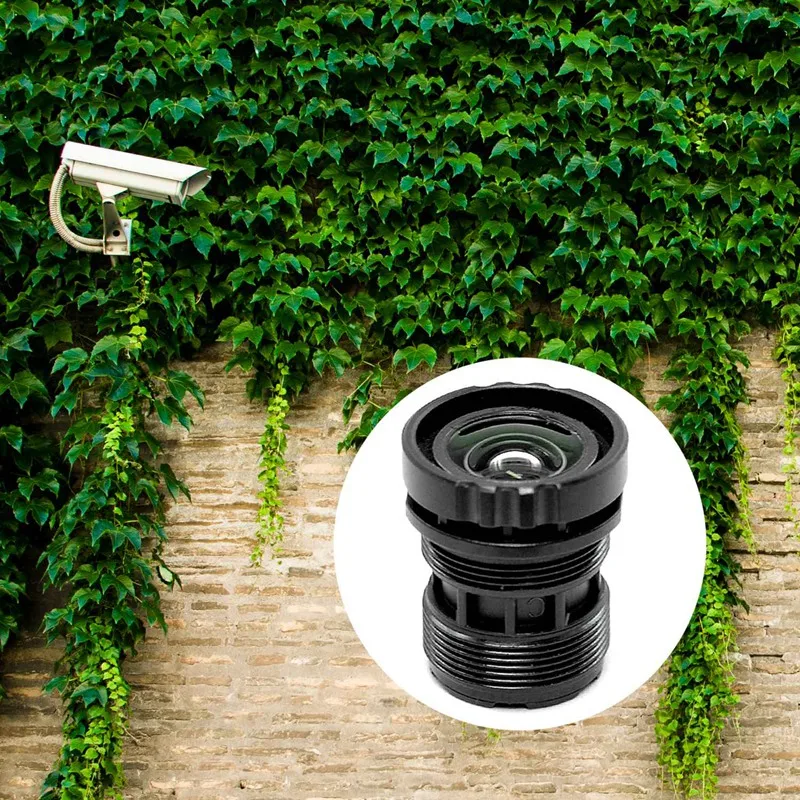 YT1028-4MP 보안 카메라 렌즈, HD 네트워크 렌즈, CCTV 렌즈, 카메라 액세서리, 6mm