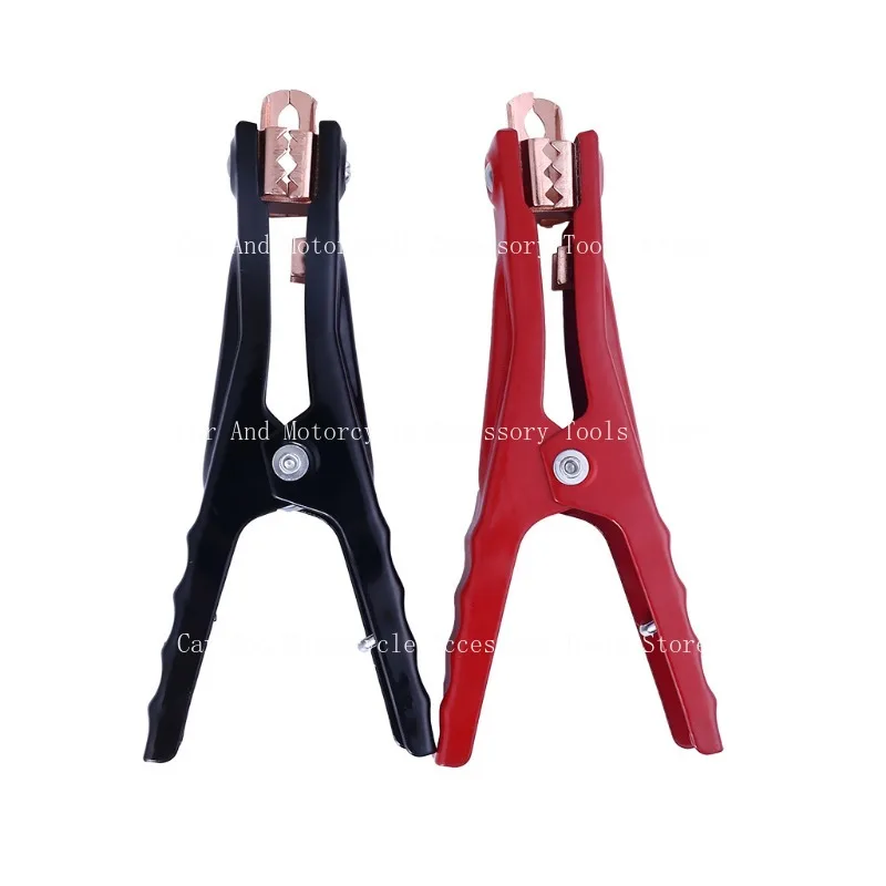 

Автомобильный шнур зажигания, большой зажим для аварийного аккумулятора, 400 А