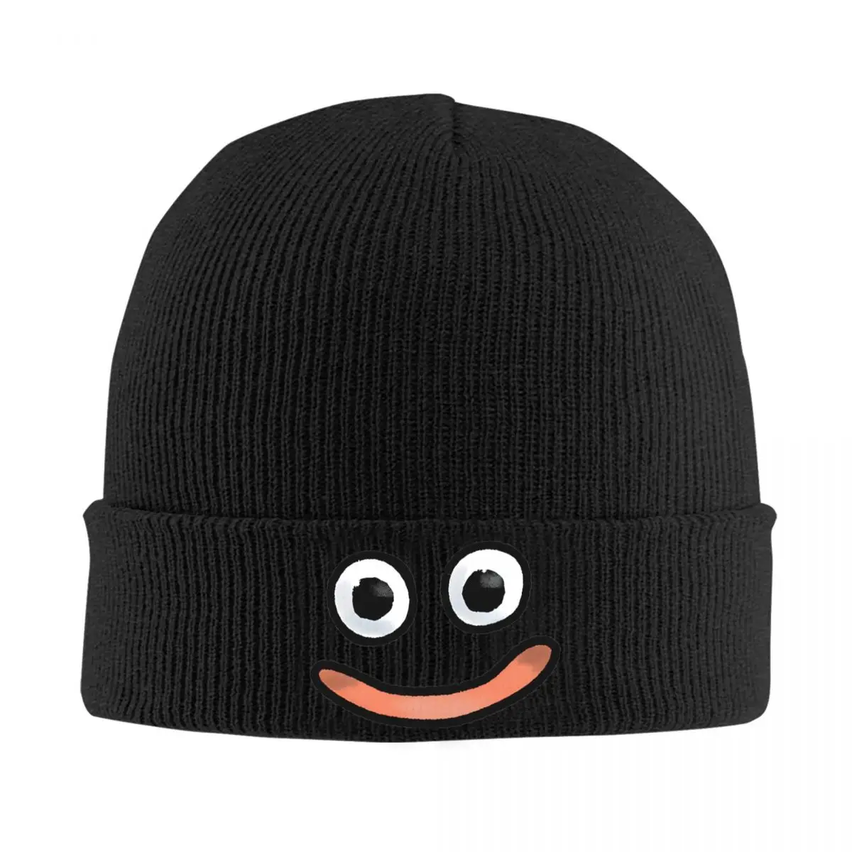 Slime - Dragon Quest Beanie Hats Bonnet Hats Men Women Street Kpop Skullies Beanies Spring Custom Head Wrap Caps