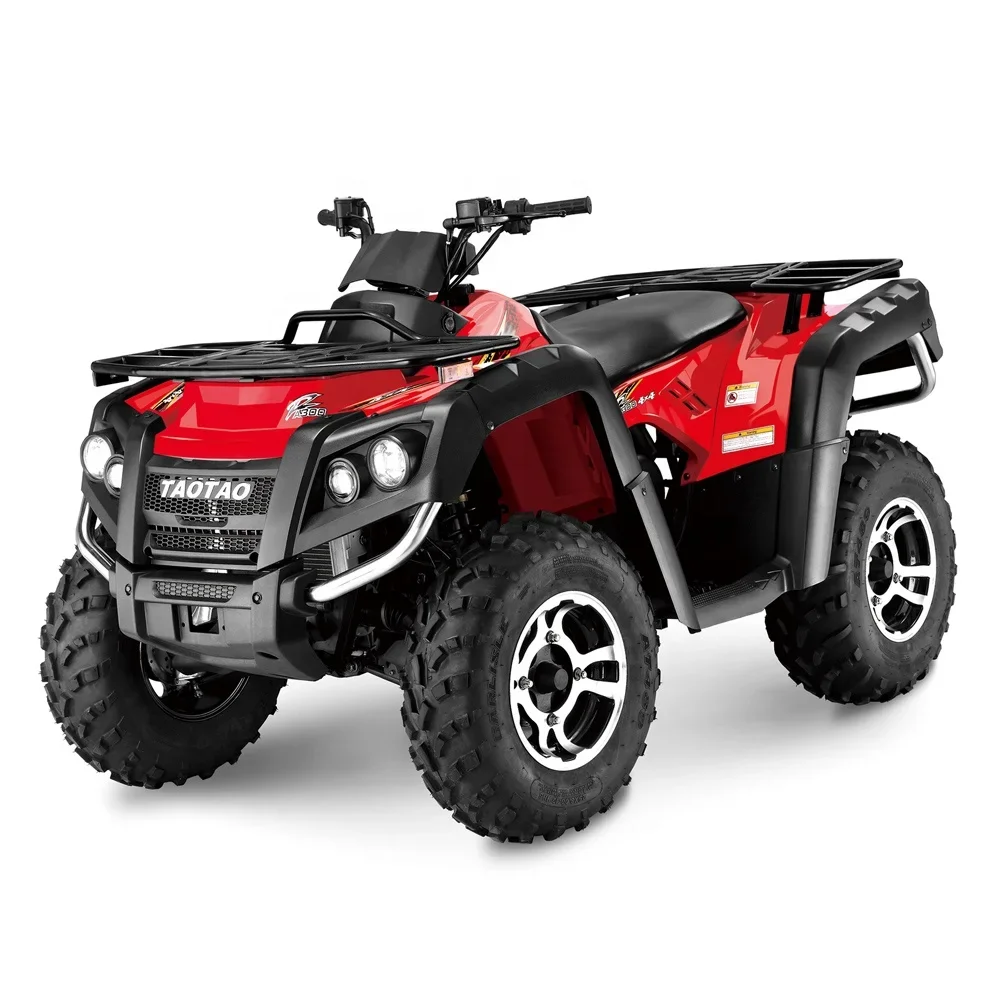 300cc التلقائي 4WD Atv 125cc دراجة رباعية الكهربائية بدء 1000cc Atv 4x4 Cforce رمح محرك 150cc Atv 1000W