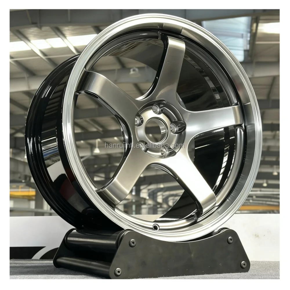 

Big Lip Deep Dish Concave Car Wheels Forged T6061 Gunmetal Gray RIMS 18-22 Inch for Bmw M240i M340i M440i M2 M3 M4 M5 G80 G82