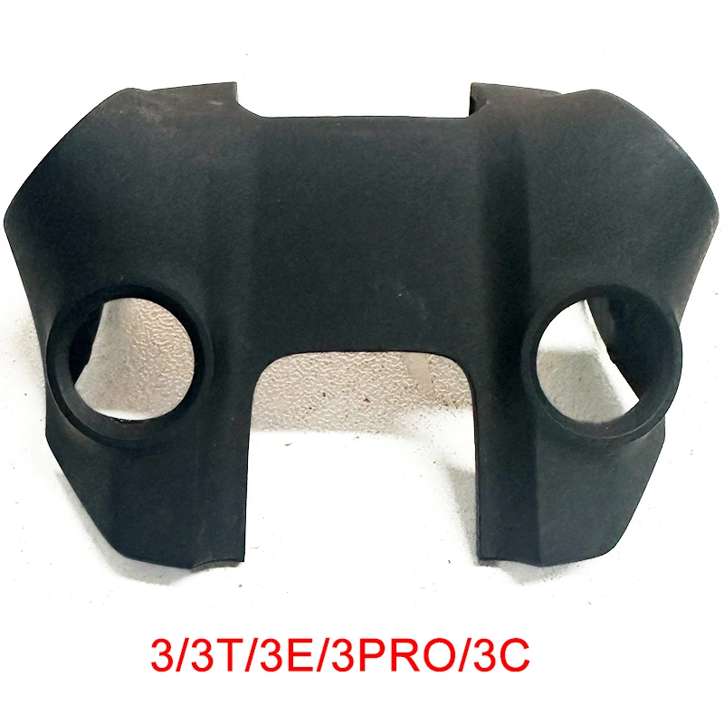 الأصلي غطاء الرؤية الخلفية ل MAVIC 3 ENTERPRISE الخلفية الاستشعار قذيفة مع الزجاج 3T الخلفية غطاء الرؤية الأمامية غطاء مصباح ليد