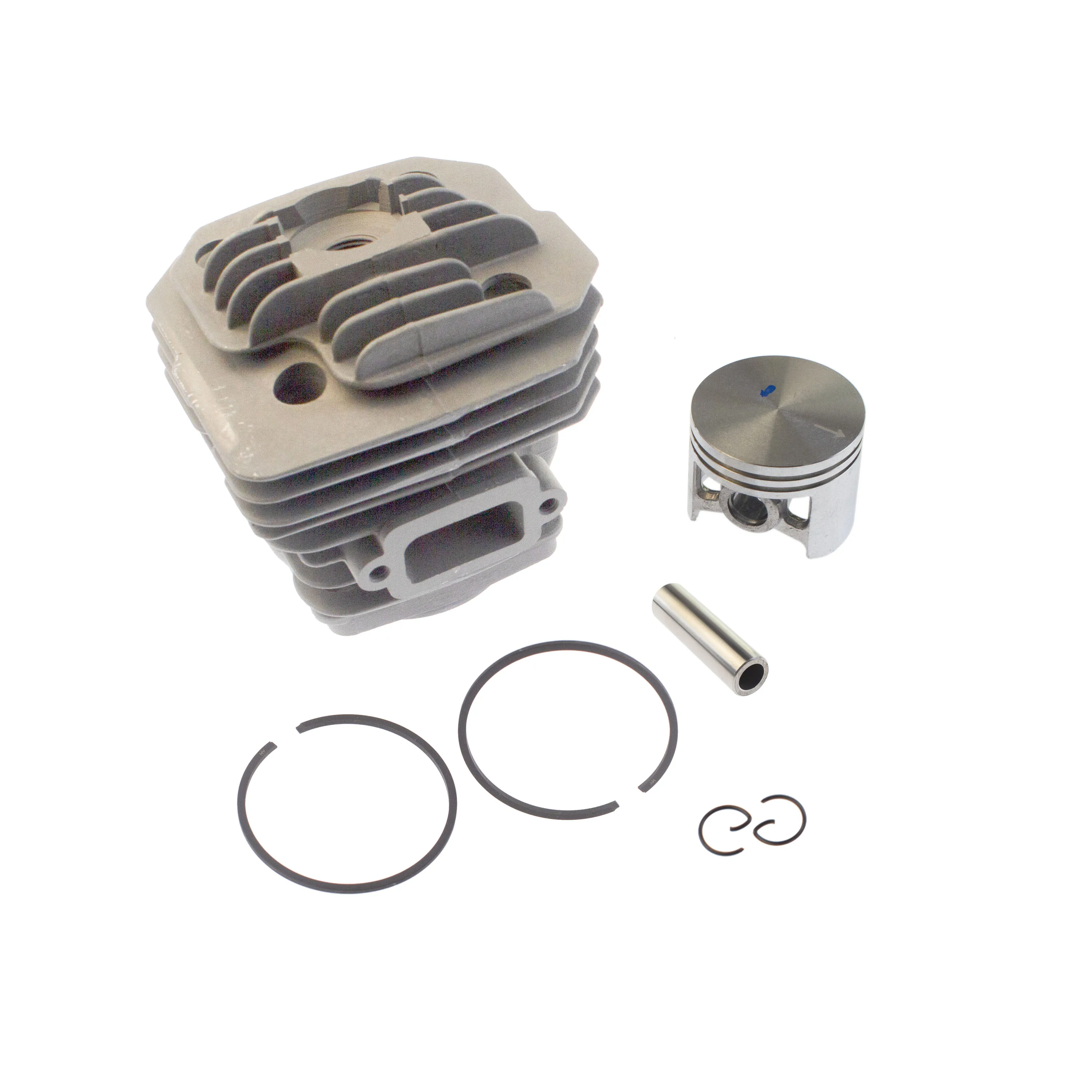 Cylinder Piston Kit 48mm Fit For Oleo-Mac Chainsaw  962 962TTA 963 965 965HD 956 50012095A