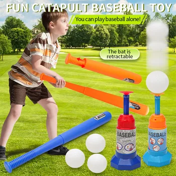 Kids Baseball Launcher Set 1