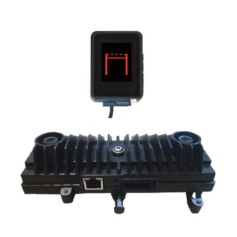 

Height Limit Warning System Collision