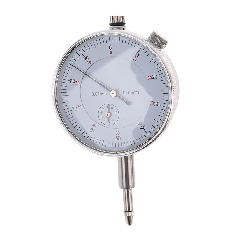 【YA】0.01mm Accuracy Measurement Instrument Gauge Precision Tool Dial Indicator
