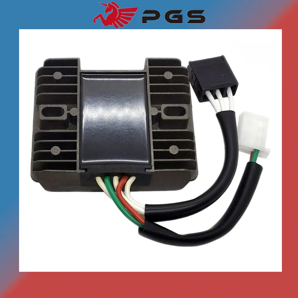 PGS Voltage Regulator Rectifier For CF MOTO CF188 CF500 500 CF500 500CC UTV ATV GO KART 12V 0180-151000 CF188-151000