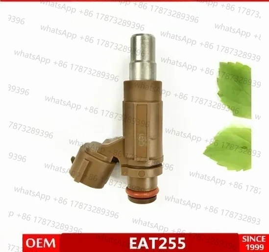 

BAIXINDE injector OEM EAT255 15710-01H00 1516347 injector