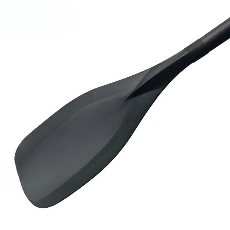 Lightweight, durable stand-up paddle board with carbon fiber assistance