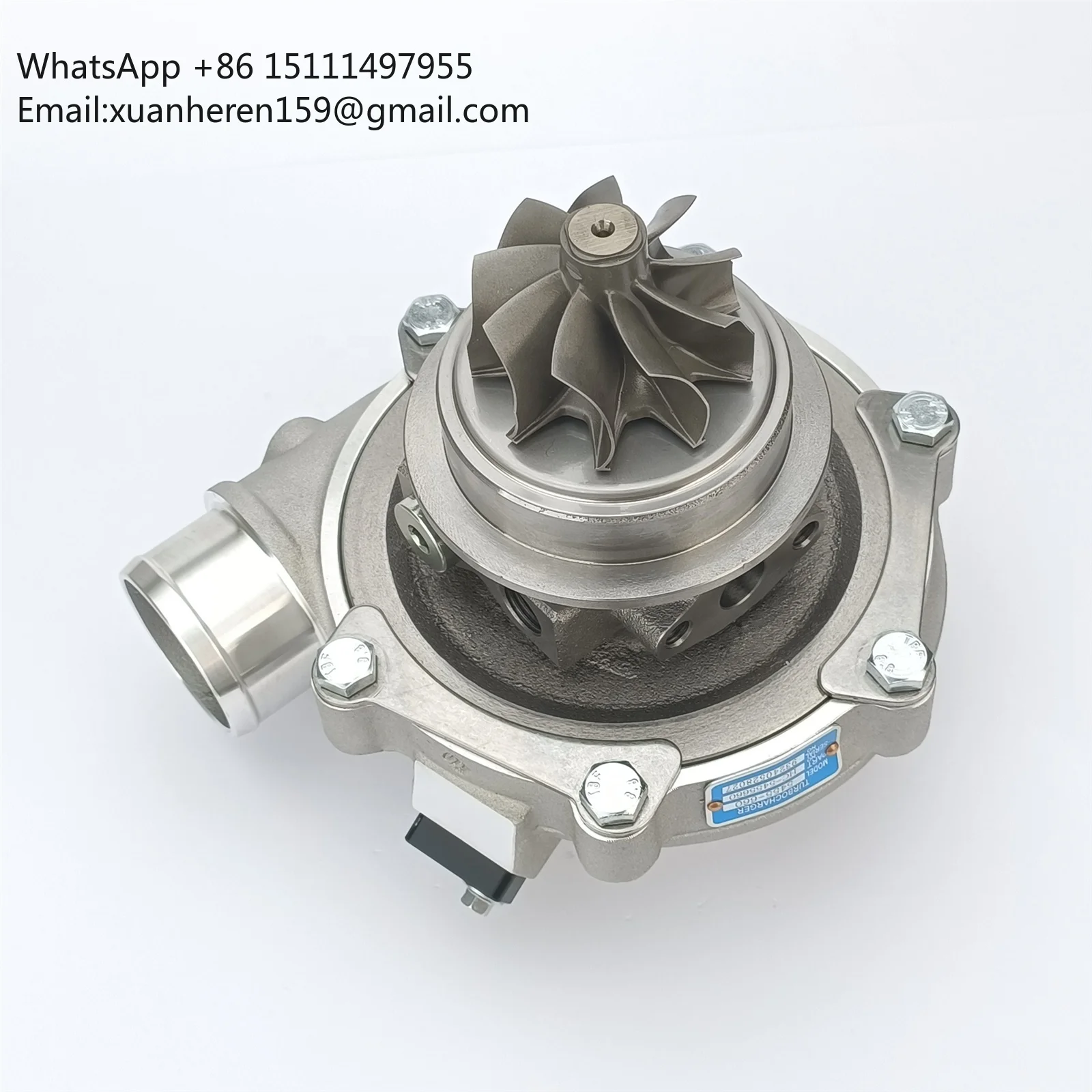 

Craft Upgrade G30-660 Supercore Turbocharger Kits New Condition 880693-5001S Turbocharger Parts