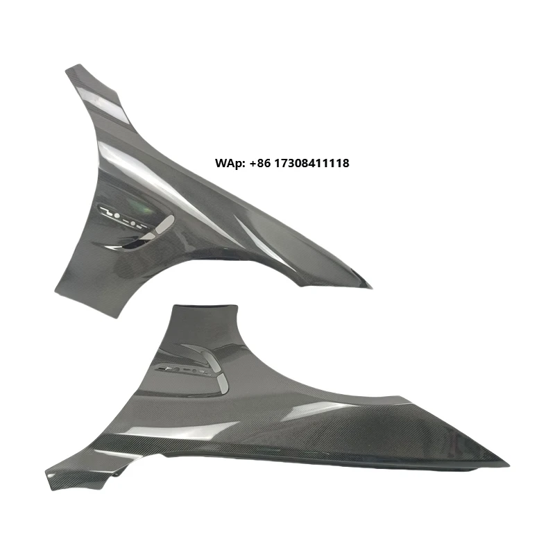 

F32 upgrade M4 Style Carbon Fiber Fenders for 4 Series F32