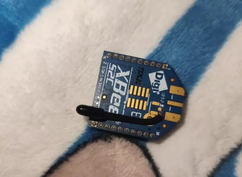 

XBee S2 S2C 2 мВт Zigbee модуль беспроводной передачи данных 120 метров для Arduino