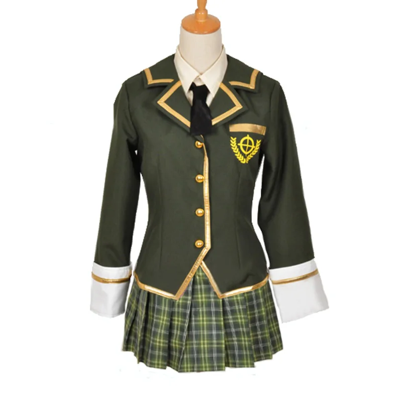 

2022 Haganai Boku wa Tomodachi ga Sukunai Yozora Mikazuki Sena Kashiwazaki Cosplay Costume