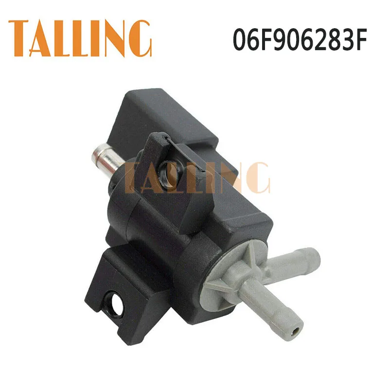 10Pcs Turbo Boost Pressure Solenoid Valve for Audi A3 A4 A5 Q5 TT VW Beetle Golf Jetta Passat 7.00470.07.0 06F906283D 06F906283F